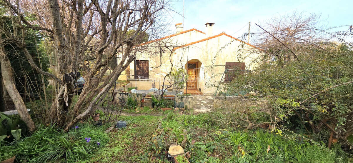 Maison à MARTIGUES