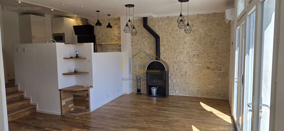 Maison à PUECHABON