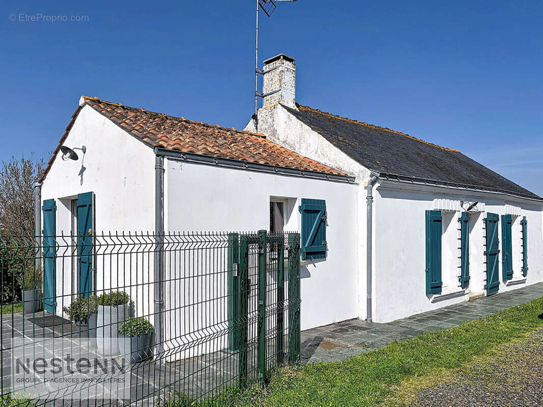 Maison à SAINT-JEAN-DE-MONTS