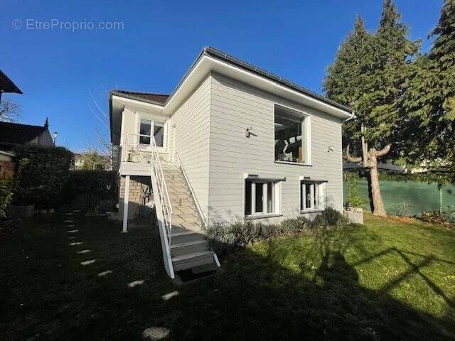 Maison à CORMEILLES-EN-PARISIS