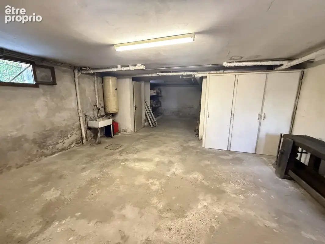 ROUSSILLON - 98m2 habitables, sous sol complet - 3 CHAMBRES - 906m2 TERRAIN - photo 15