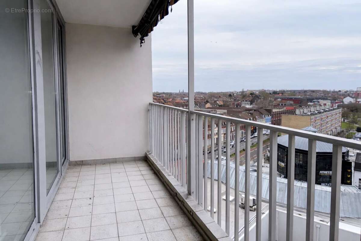 Appartement à ROUBAIX