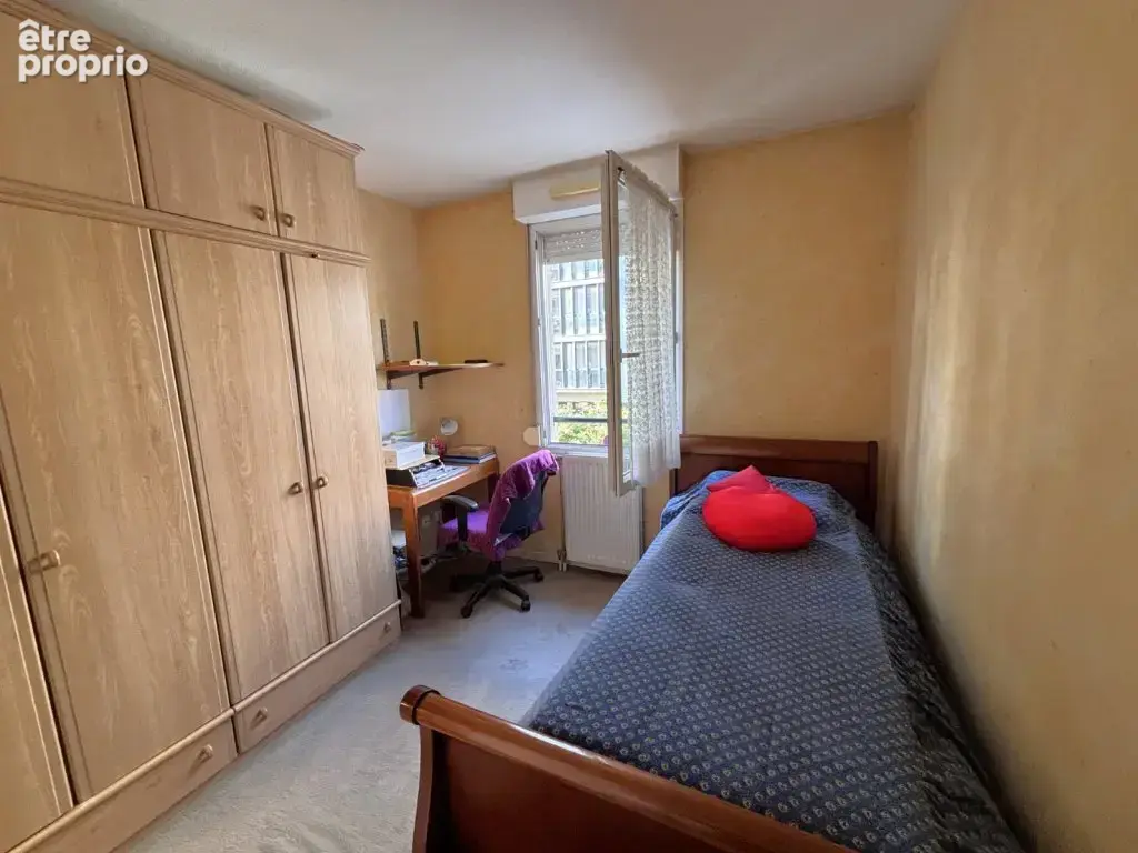 Appartement Type 4 - Parc BLANDAN - Lyon 7 - photo 8