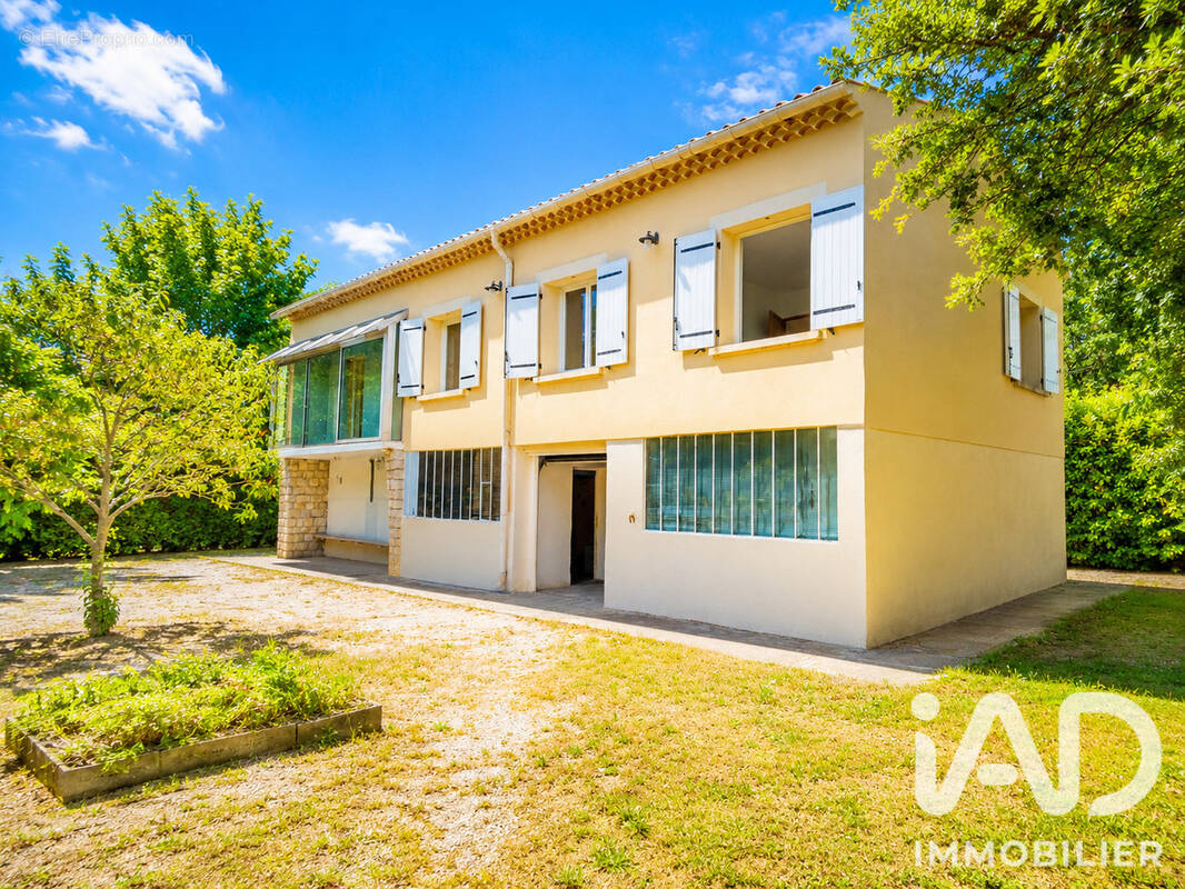 Photo 1 - Maison à VALREAS