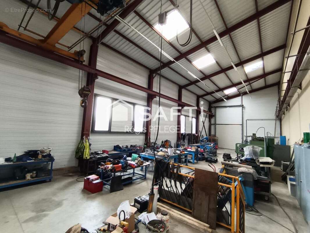 Photo 7 - Commerce à GRANDVILLARS