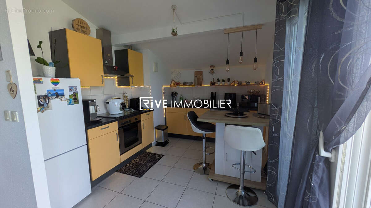 Appartement à THONON-LES-BAINS
