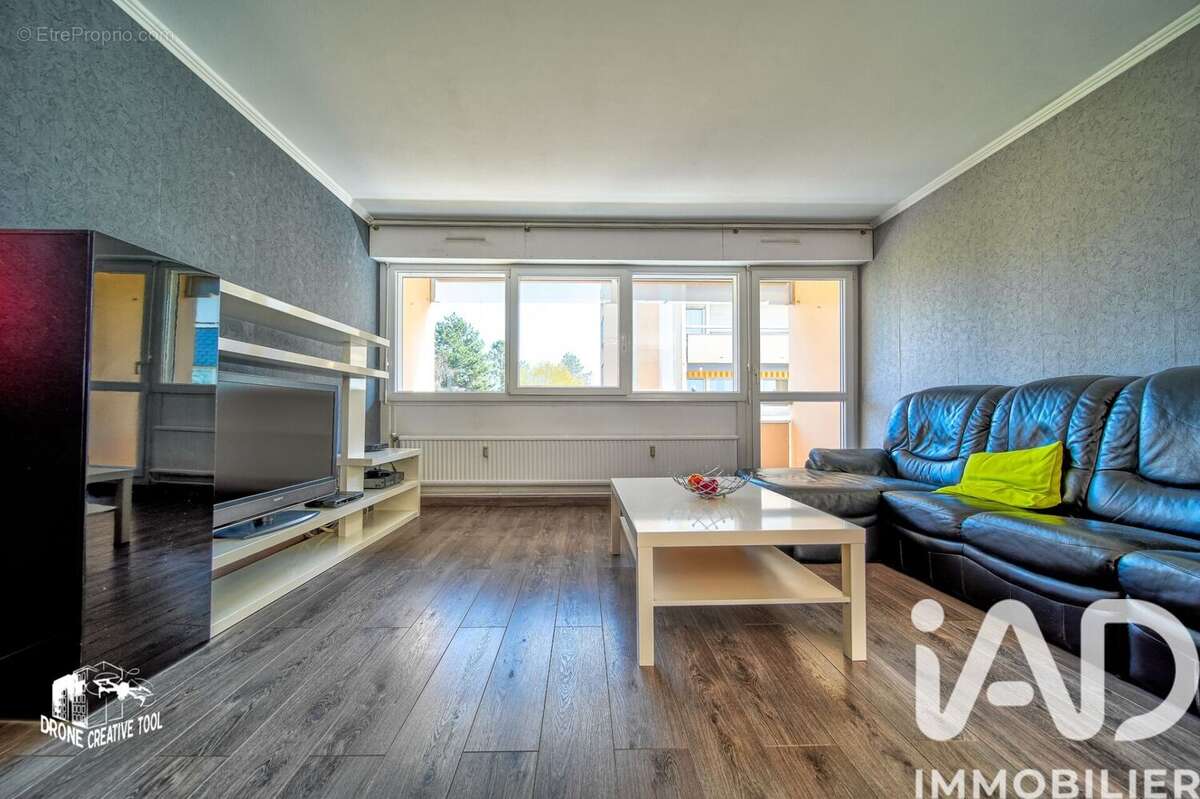 Photo 4 - Appartement à MONTIGNY-LES-METZ