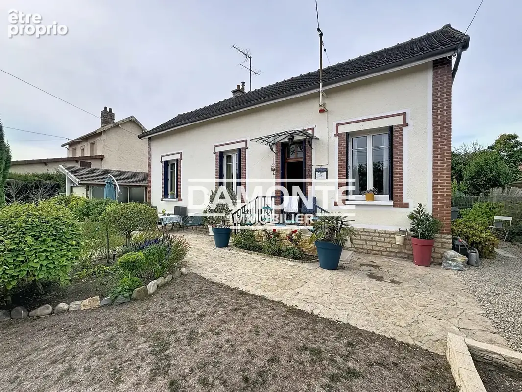Maison années 1930 Saint André les Vergers - photo 2