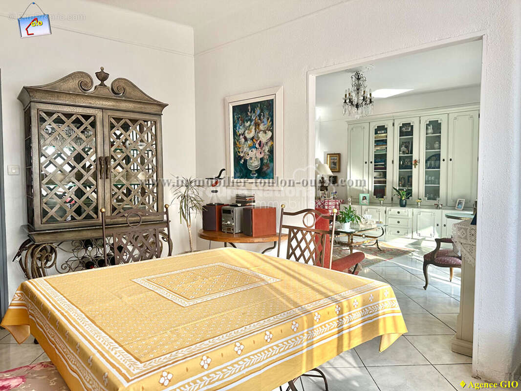 Appartement à TOULON