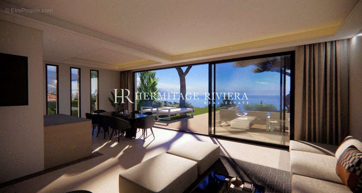 Maison à ROQUEBRUNE-CAP-MARTIN