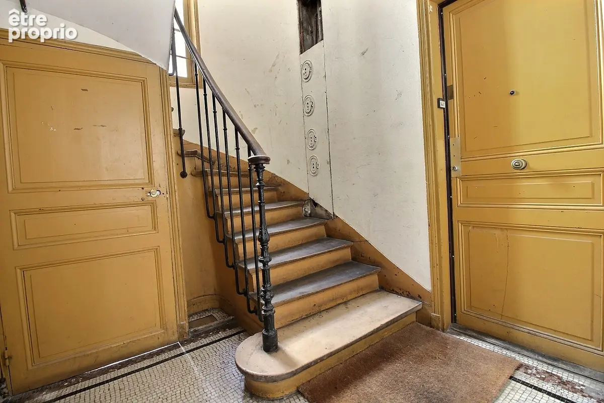 Appartement 32m² à clichy - photo 6