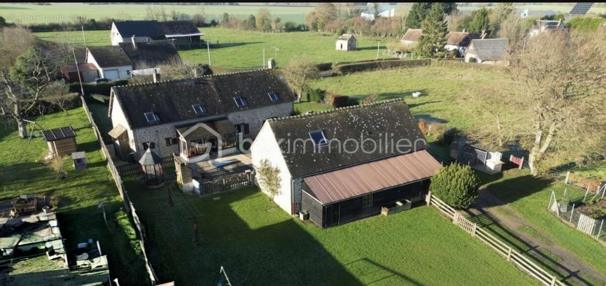 Maison à L&#039;AIGLE