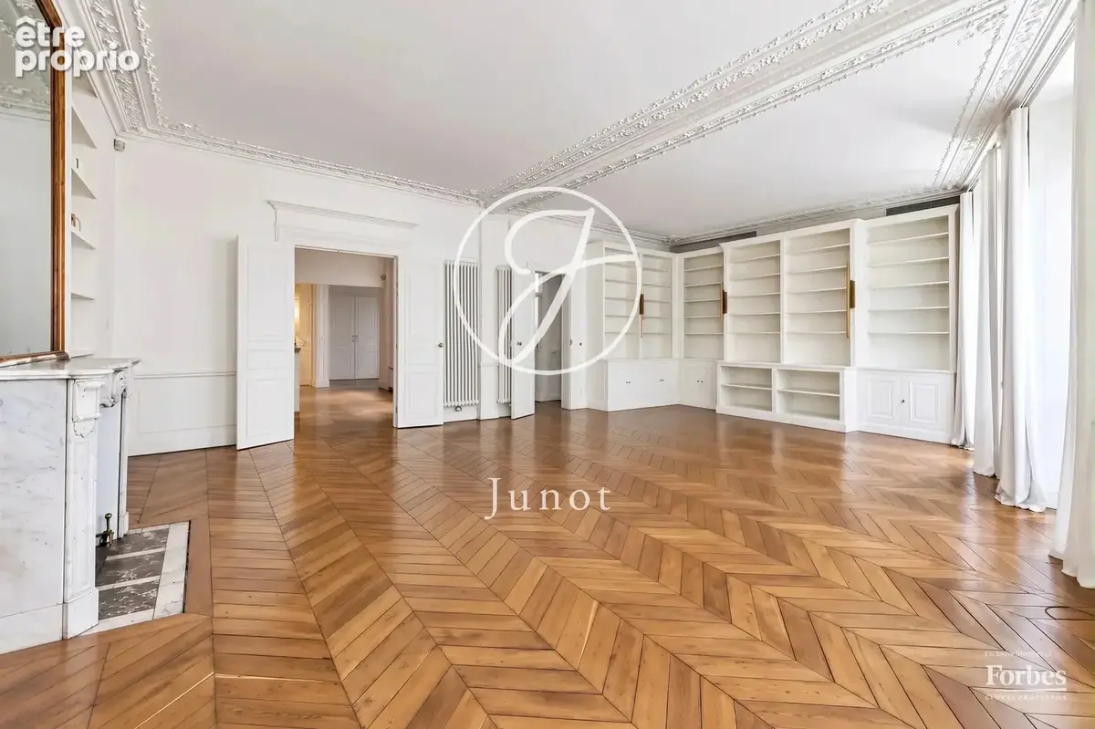 Paris 6e - MONNAIE - Appartement - 5 pièces - 160m² - 3 chambres - photo 8