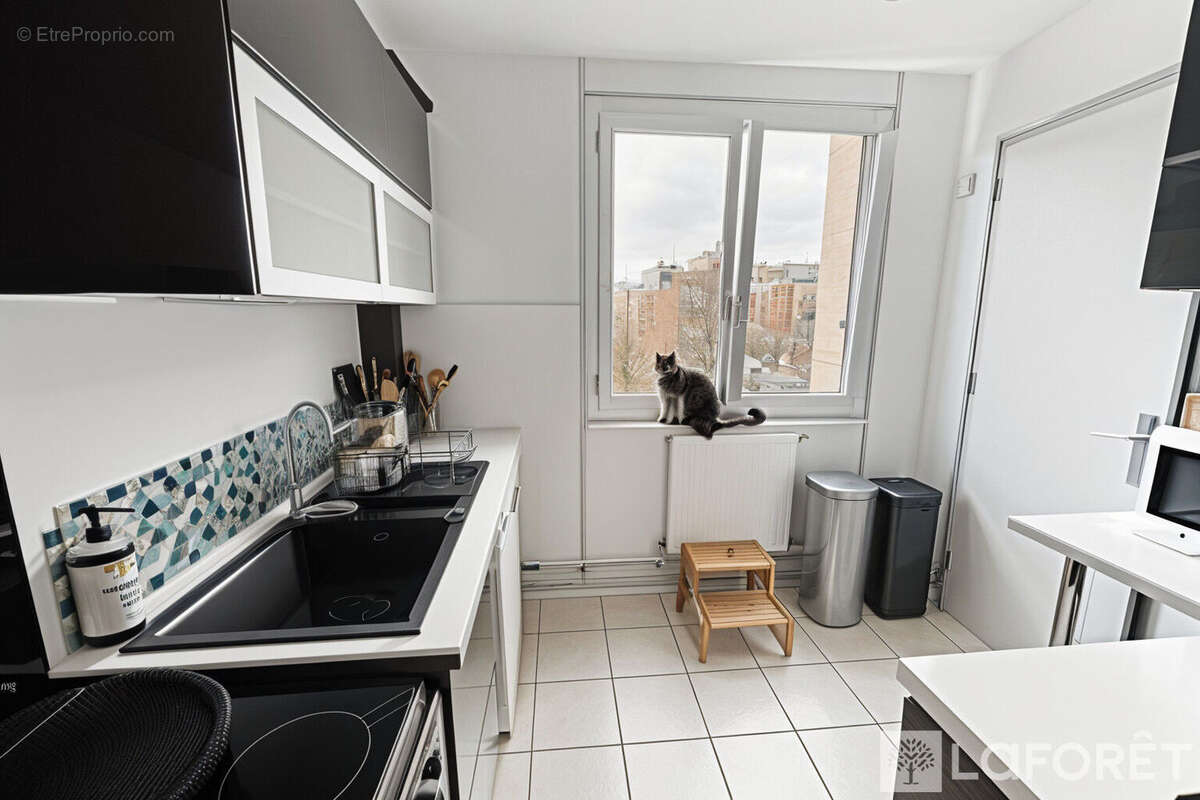 Appartement à CALUIRE-ET-CUIRE