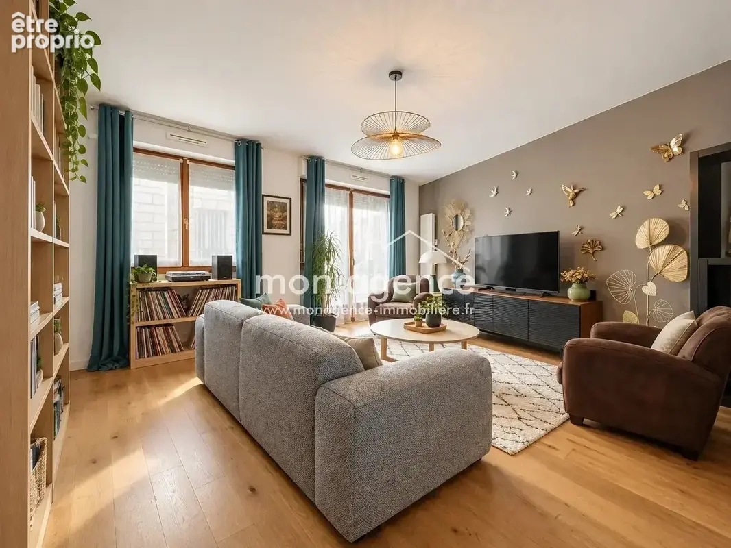 A Rouen 76000, Quartier Beauvoisine, Appartement 4 pièces - photo 3
