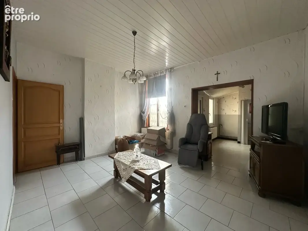 Maison semi-individuelle avec garage   ONNAING (59264) - photo 6