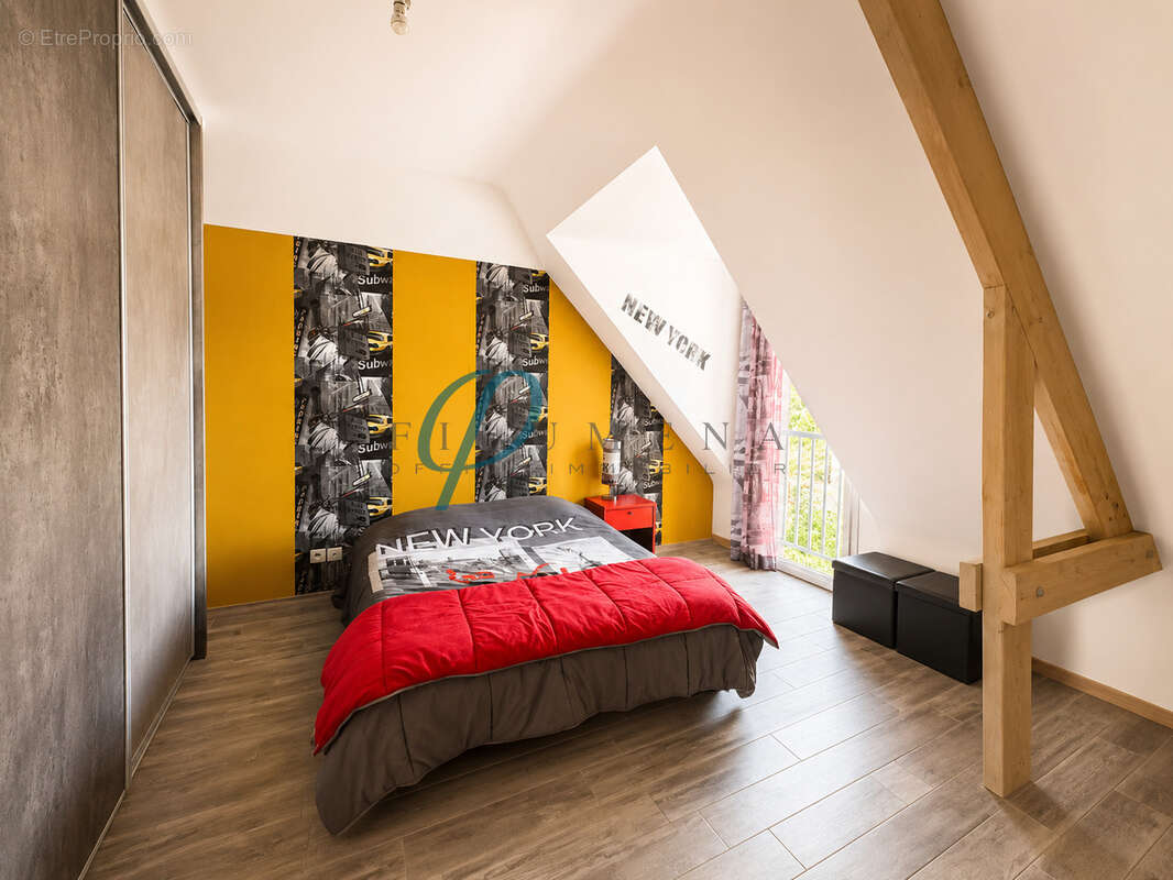 Maison à VIGNEUX-DE-BRETAGNE