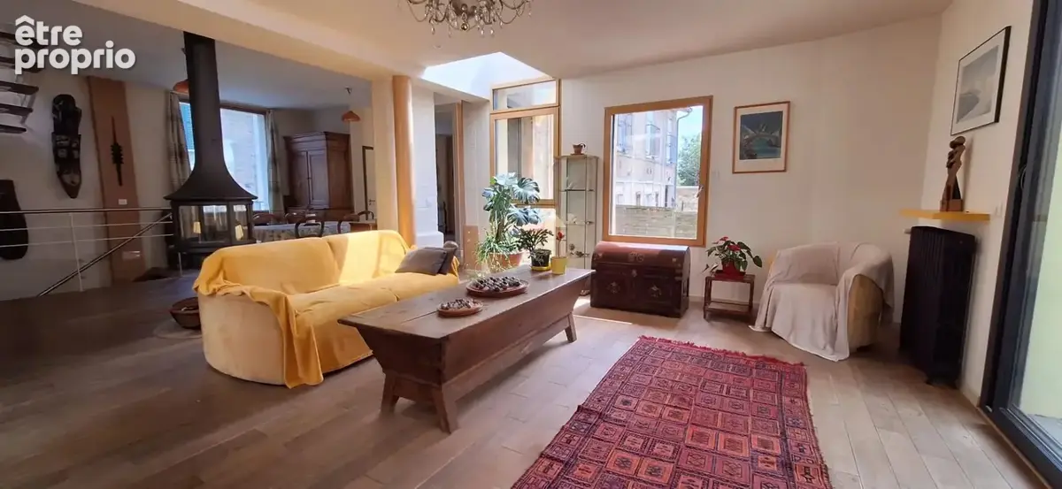 Maison 9P de 259 m² à 15 min RER - photo 2