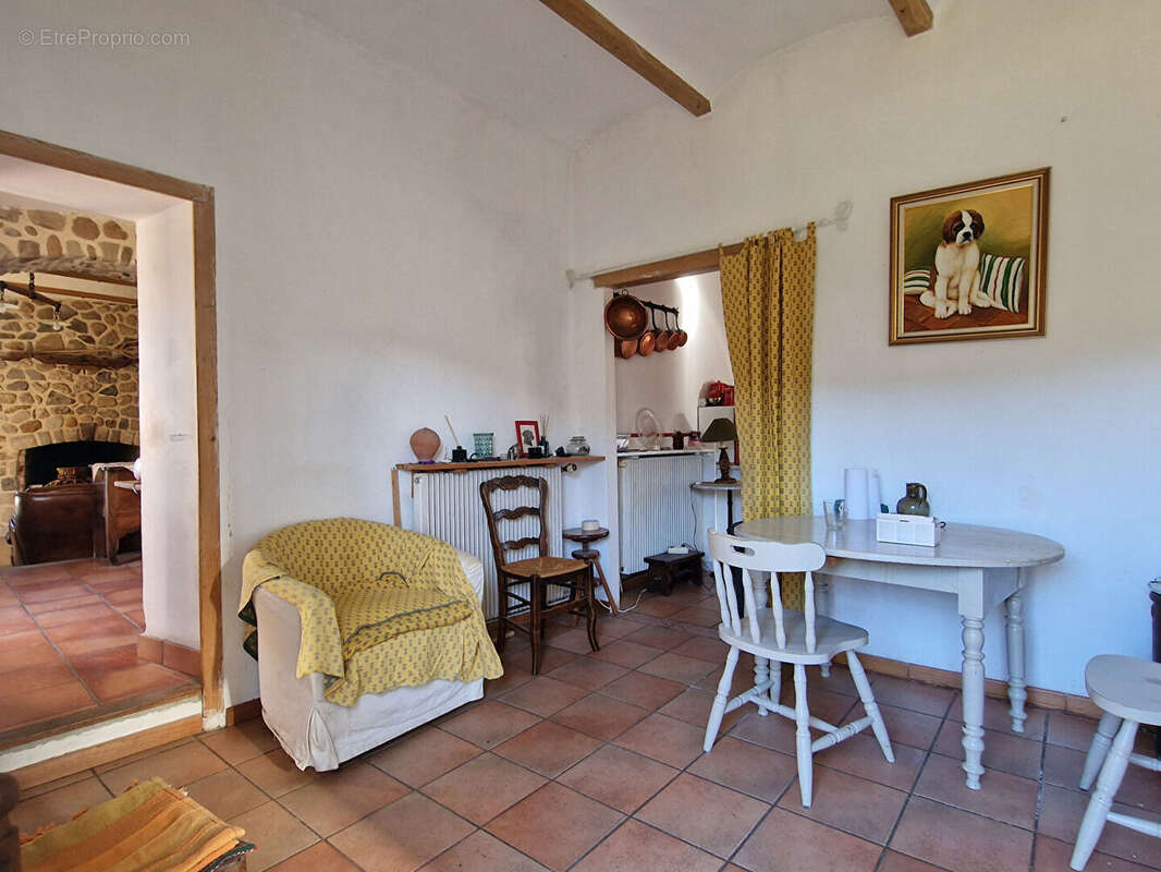 Maison à SAINT-AMBROIX