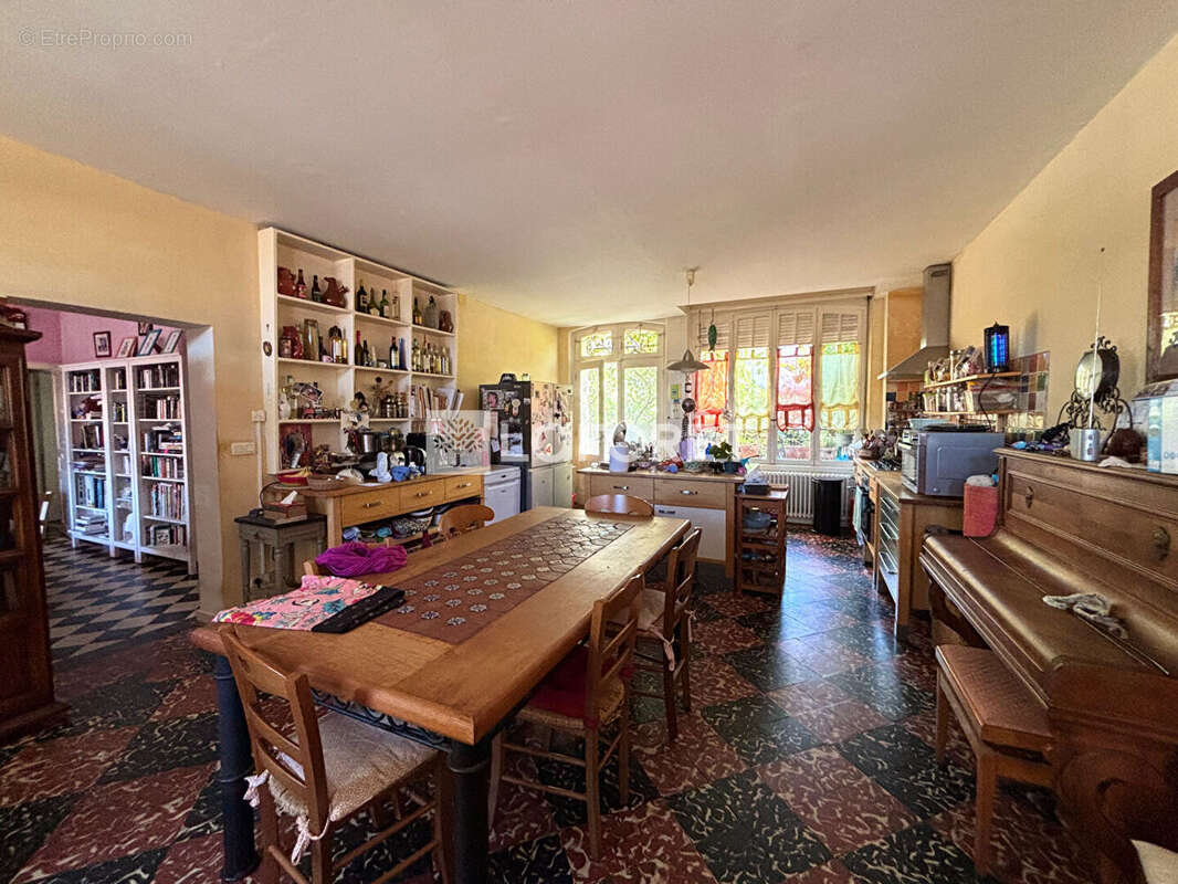 Maison à MIREPOIX-SUR-TARN