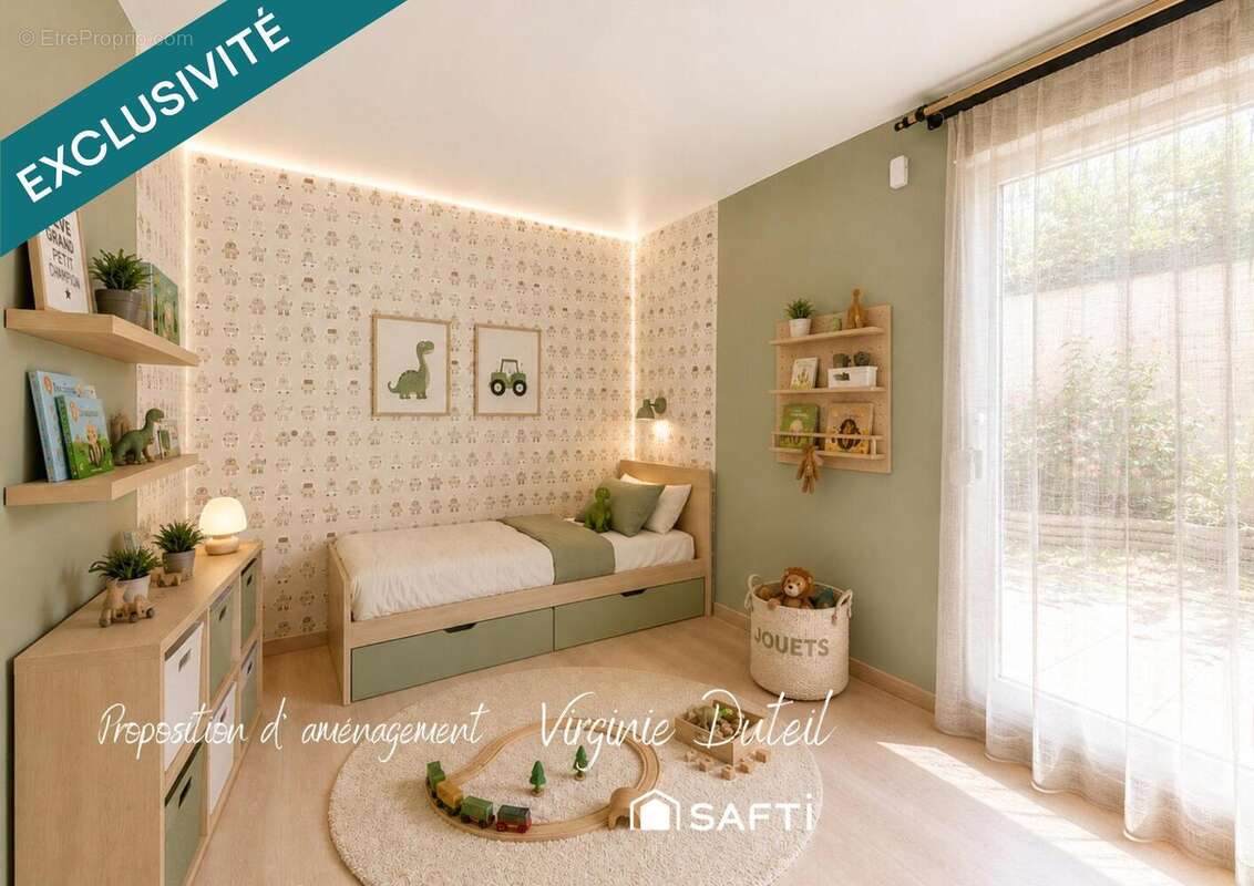 Photo 7 - Appartement à MORSANG-SUR-ORGE