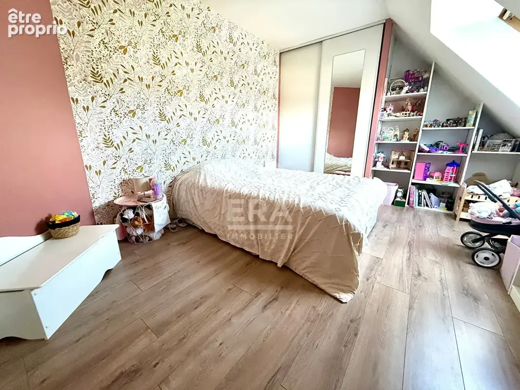 Maison 137m² à bellebrune - photo 7