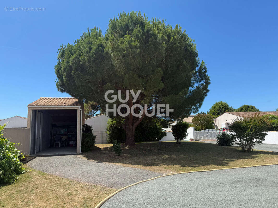 Maison à DOLUS-D'OLERON