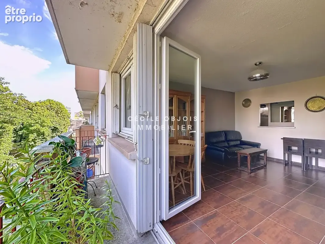 Appartement à CHAMPIGNY-SUR-MARNE