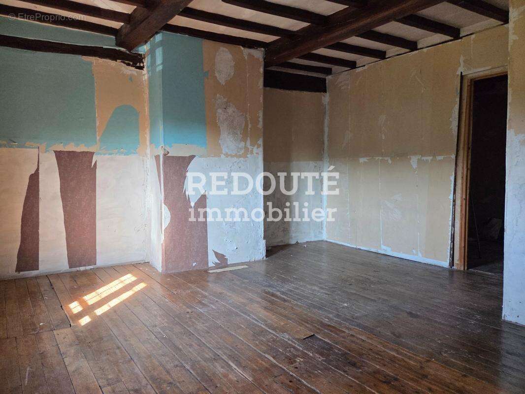 Maison ancienne à Wasigny – 104 m² avec jardin - photo 11