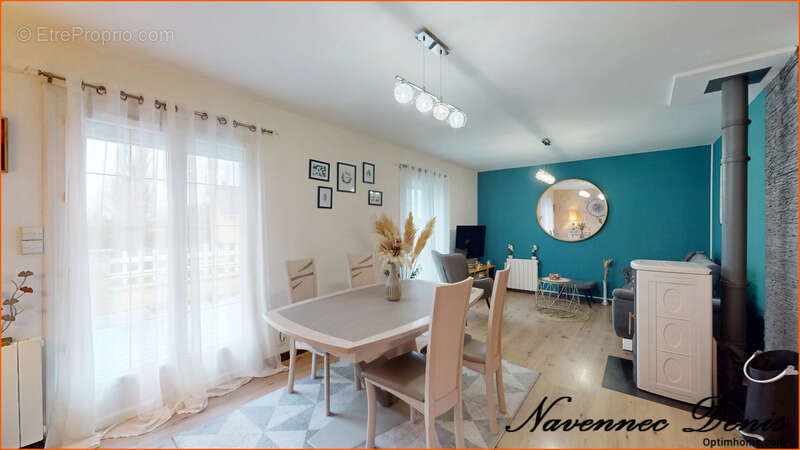 Maison à BOURGTHEROULDE-INFREVILLE