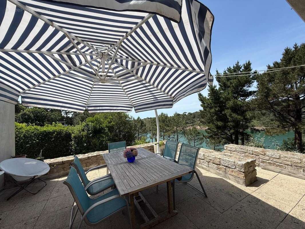Photo 6 - Maison à MOELAN-SUR-MER