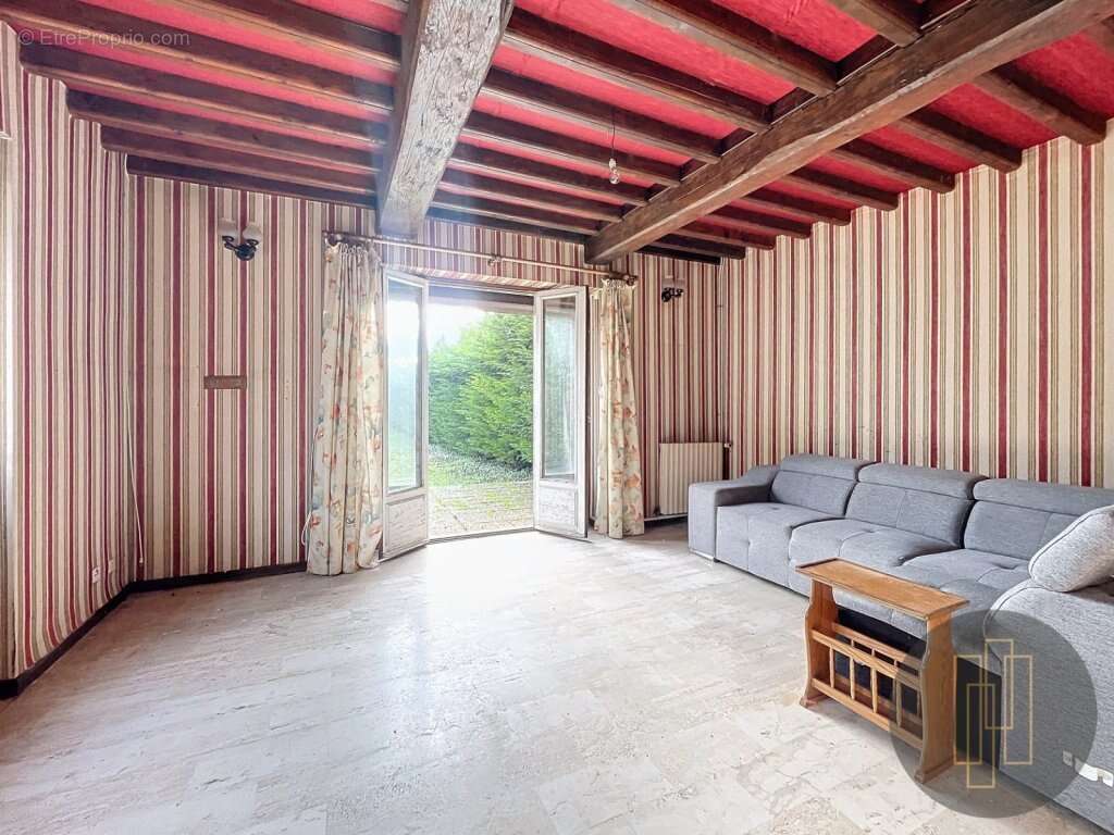 Maison à COLOMBIER-SAUGNIEU