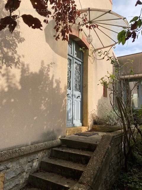 Maison à PARAY-LE-MONIAL