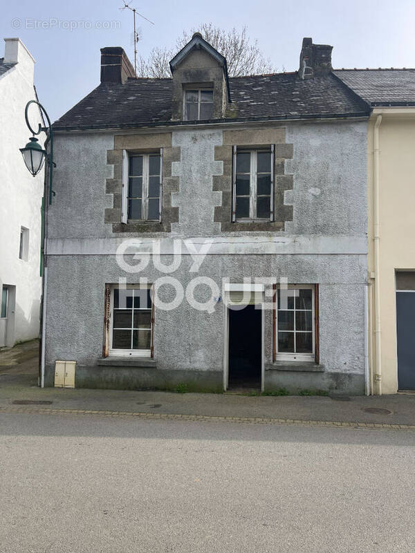 Maison à TREDION