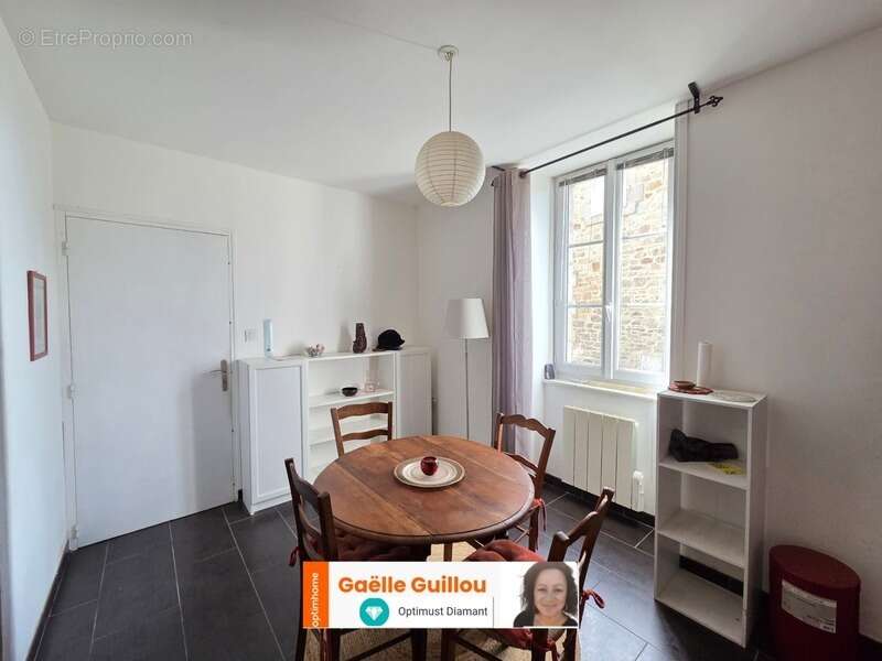 Appartement à ROSCOFF