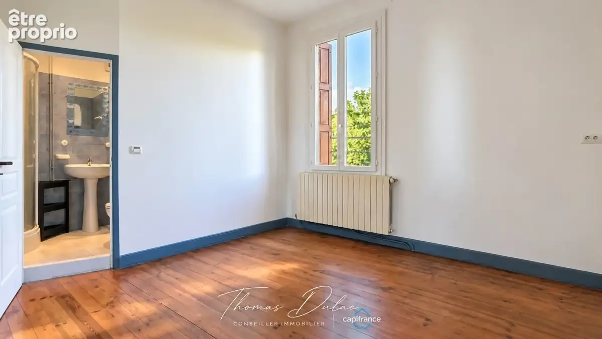 Dpt Gers (32) Barcelonne-Du-Gers - Grande maison 223 m², 5 suites parentales + 1 chambre, vue Pyrénées et terrain de 6619 m² - photo 12