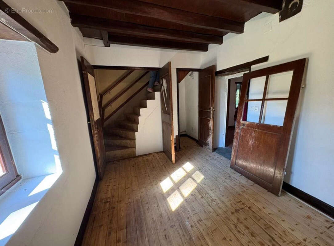 Maison à OUROUER