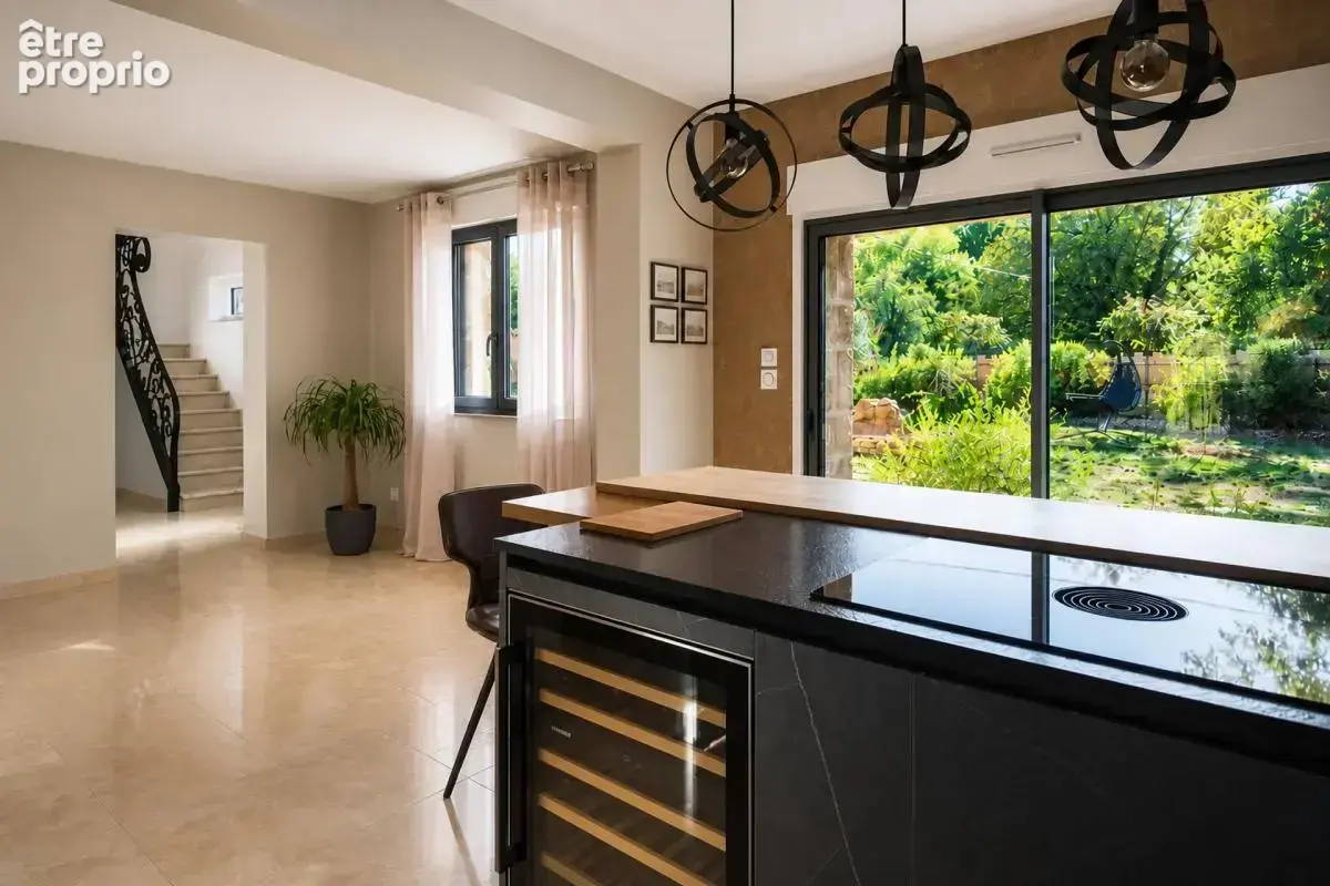 Propriété d’exception de plus de 400 m² avec deux gîtes et trois piscines aux portes de Sarlat - photo 9