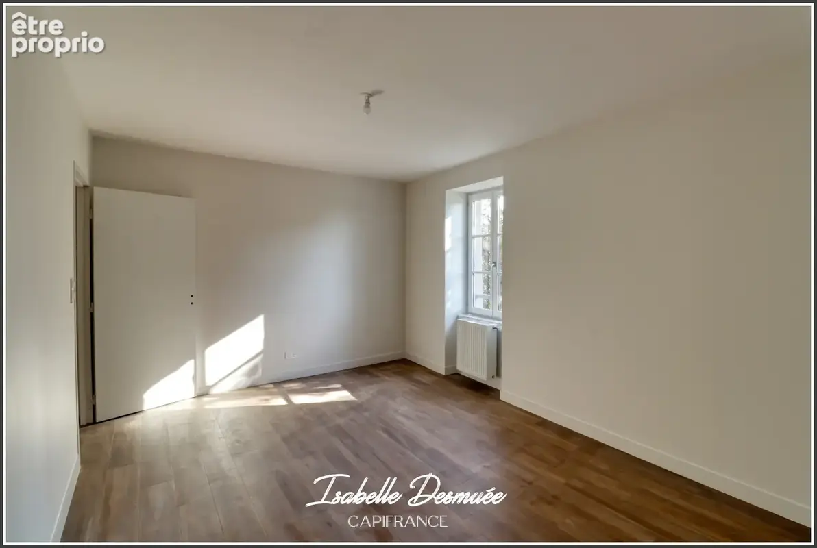Maison bourgeoise entièrement rénovée — DPE B — 4 chambres avec salles d’eau privatives - photo 16