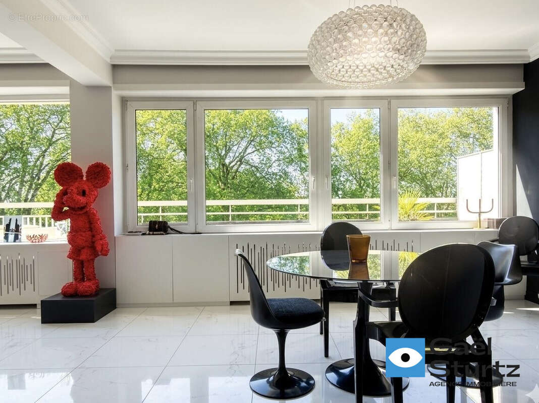 Appartement à STRASBOURG