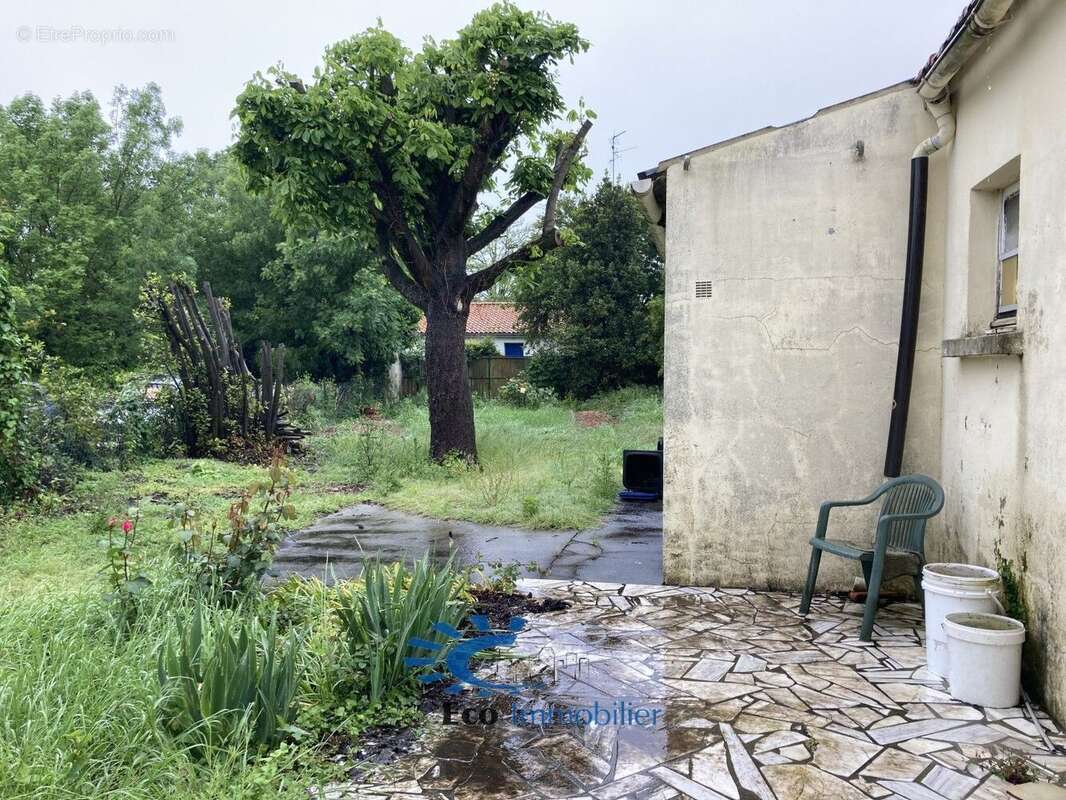 Maison à LA ROCHELLE