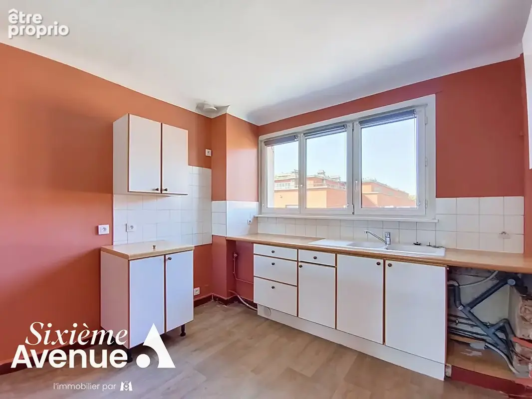 Appartement  centre ville avec balcon - photo 7