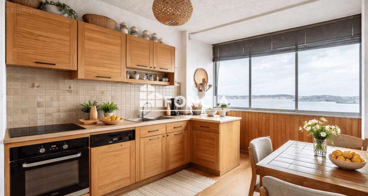 Appartement à TOULON