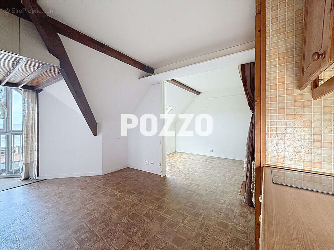 Appartement à AGON-COUTAINVILLE