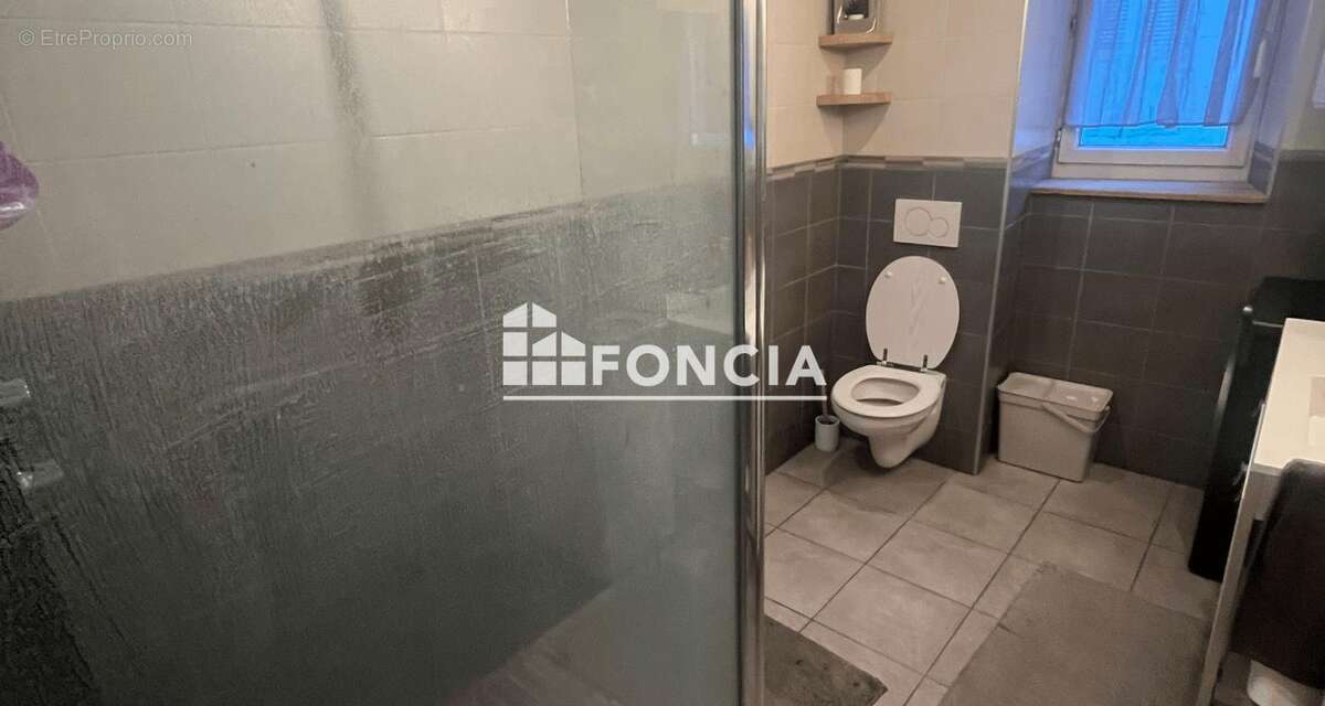 Appartement à VIZILLE