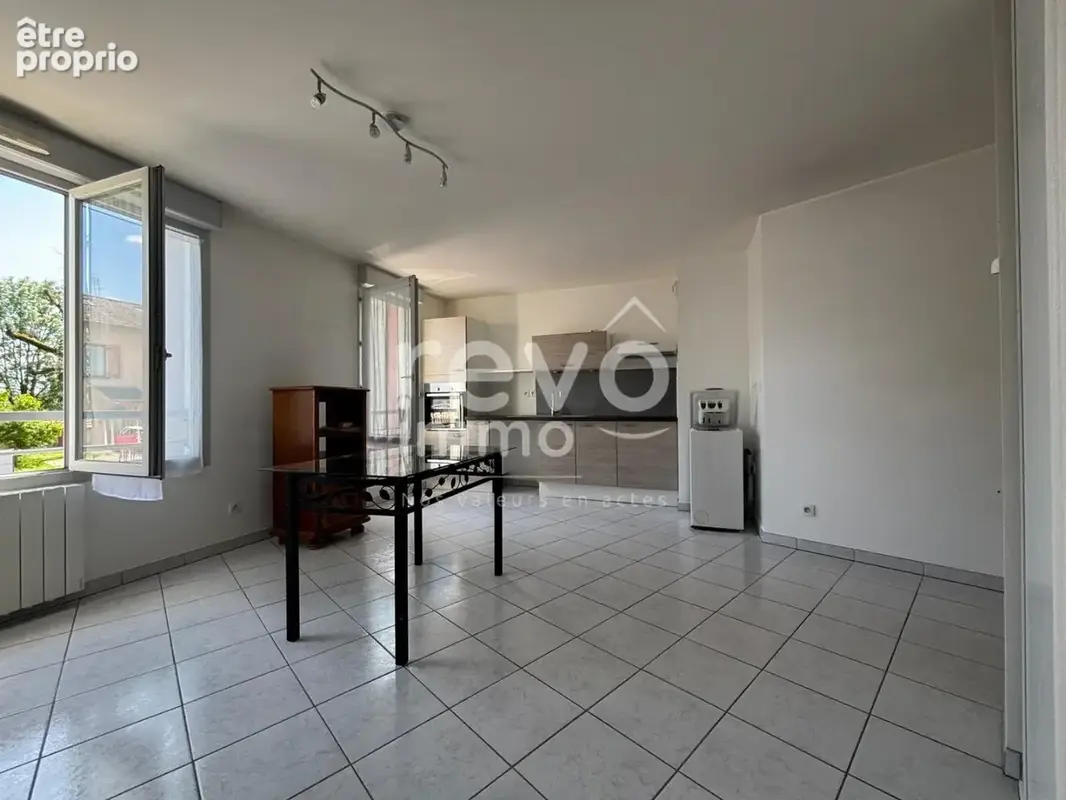 Appartement T2 de 46m2 - photo 2