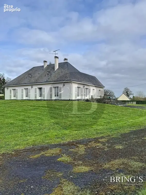 Maison à CHATEAUBRIANT