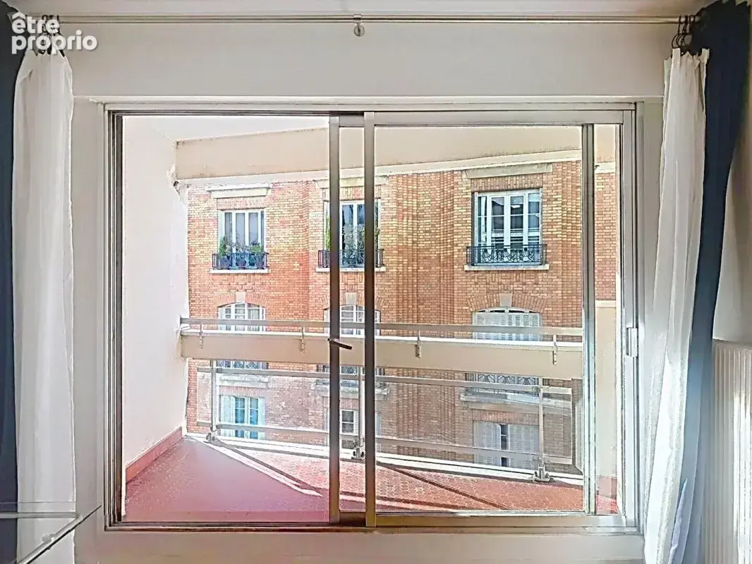 Paris - 16 eme - Appartement 40 m2 avec terrasse - photo 5