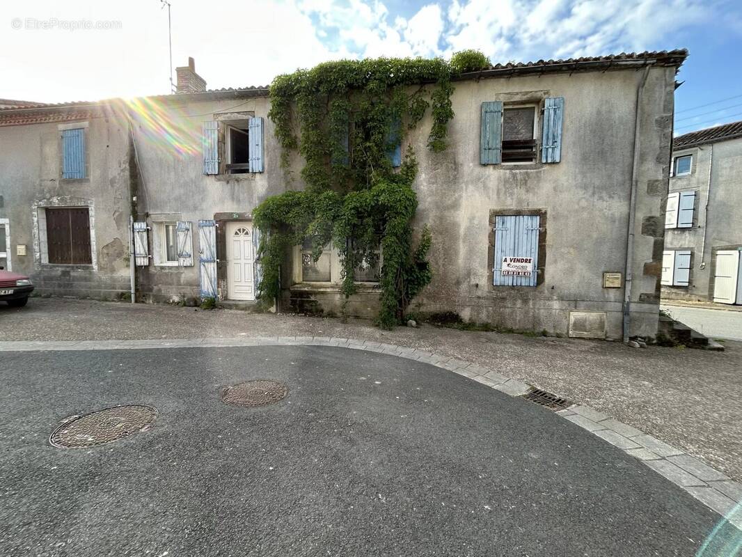 Maison à BOISME