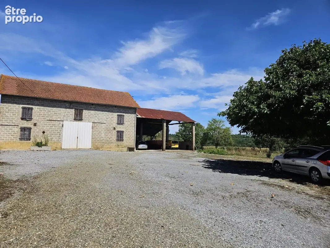 Ferme moderne avec une seconde maison à rénover - photo 4